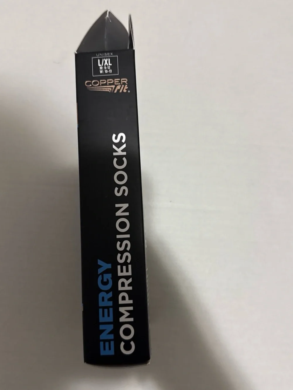 Energy Compression Socks - Black